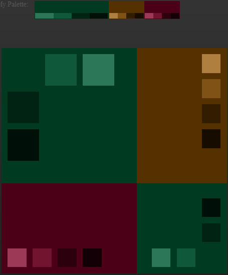 Color Palette