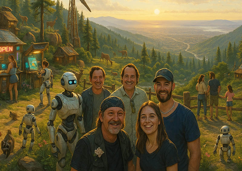 Echoes of the Rim
