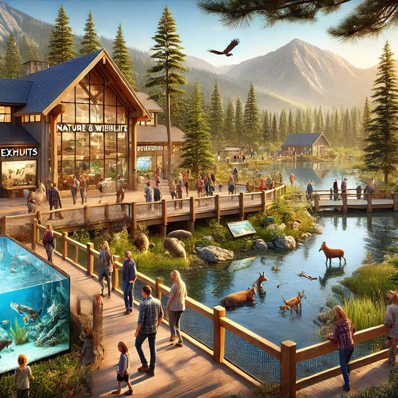 Nature & Wildlife Exhibits
