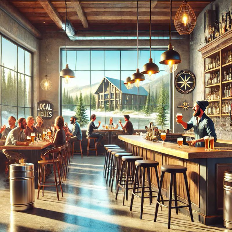 Local Watering Holes