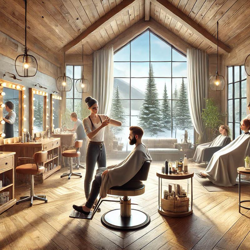 Salons & Grooming