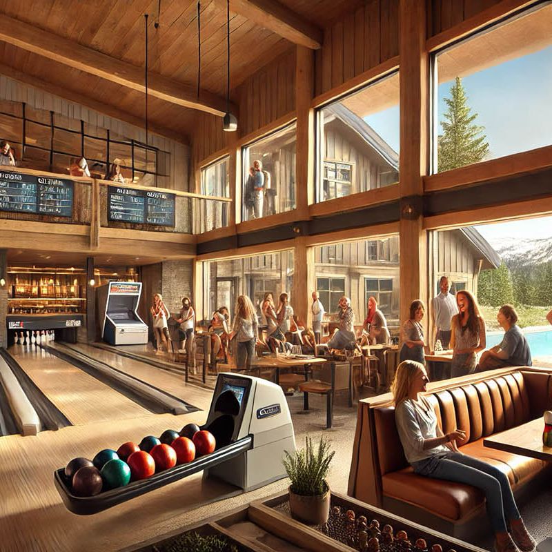 Bowling & Family Games