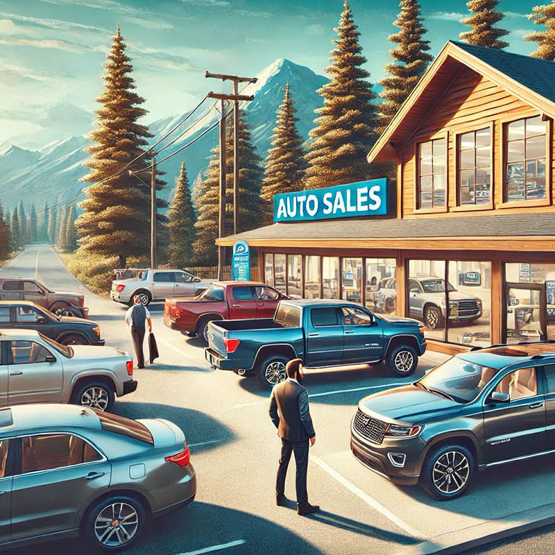Car Dealerships & Auto Sales