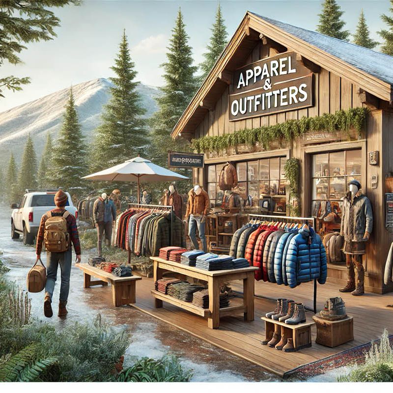 Apparel & Outfitters
