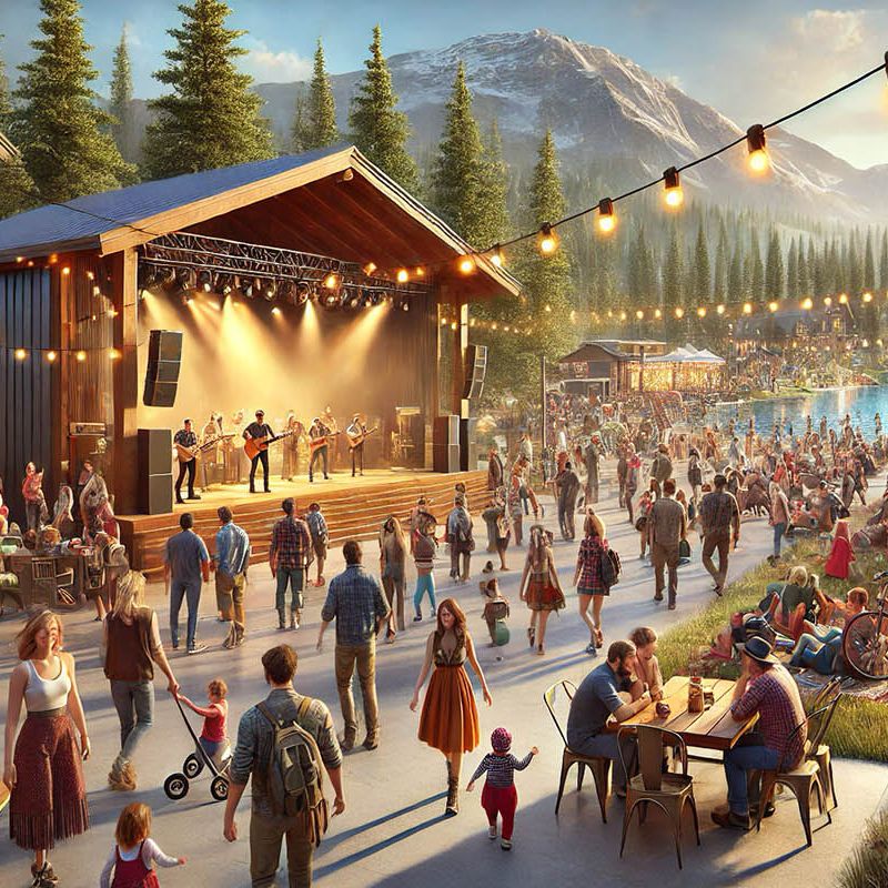 Entertainment and Recreation