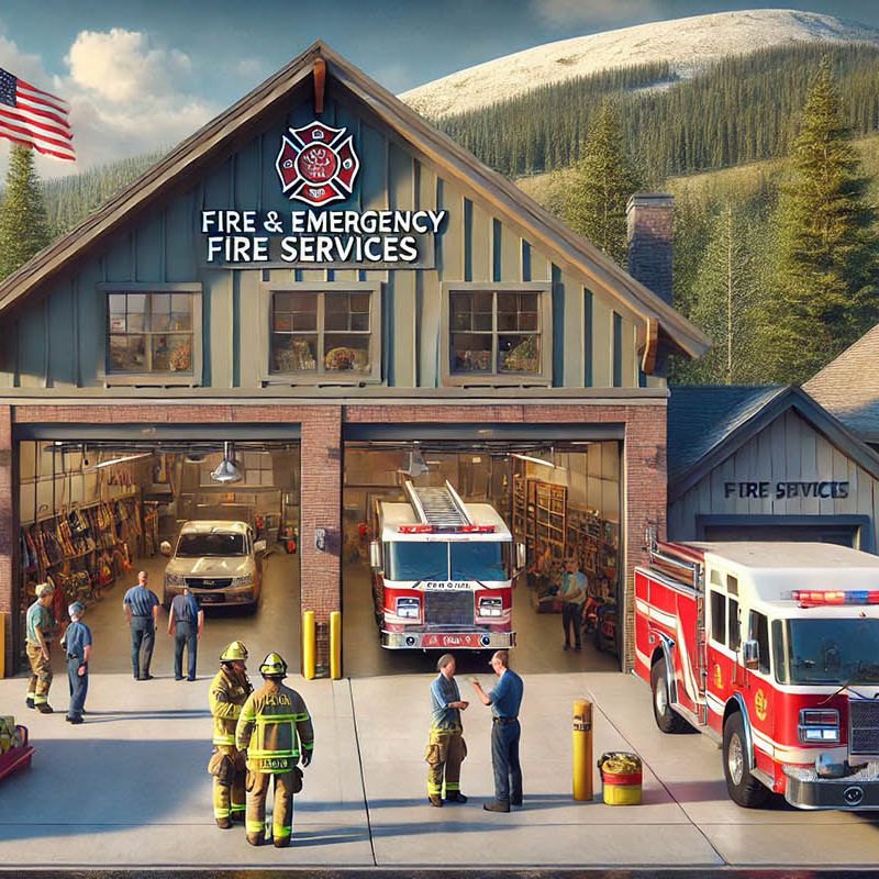 Fire & Emergency Services