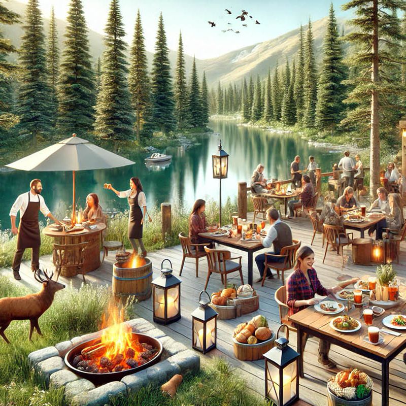 Food and Drink