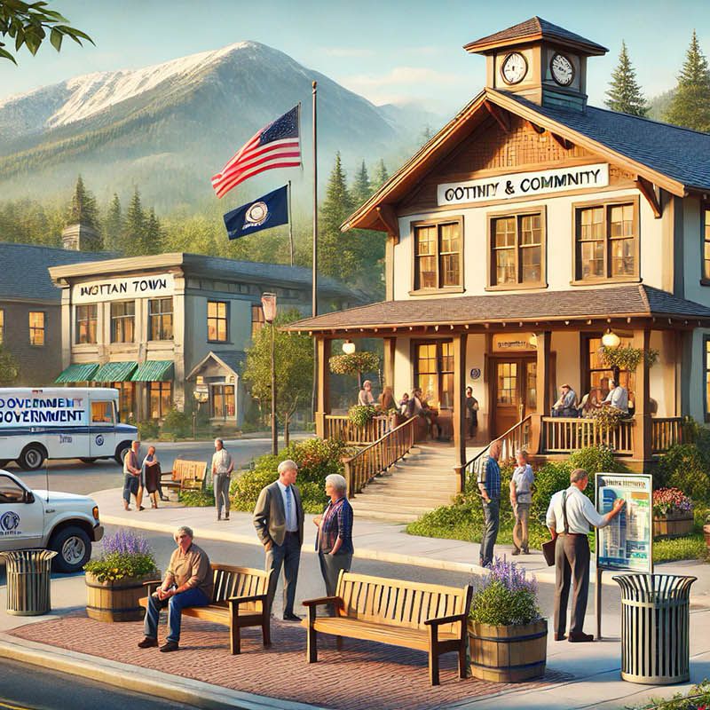 Government and Community