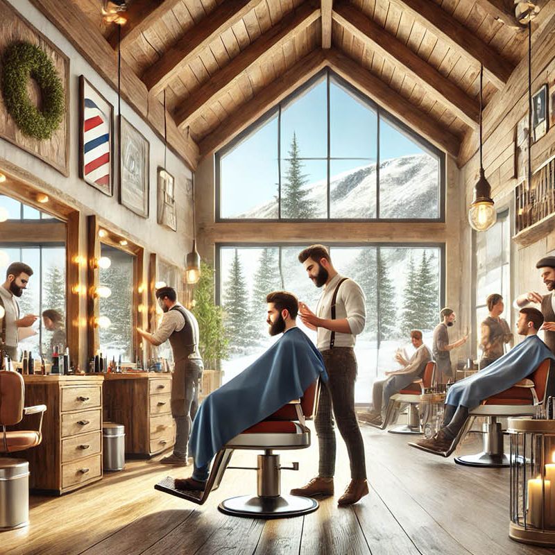 Barbers & Hair Stylists