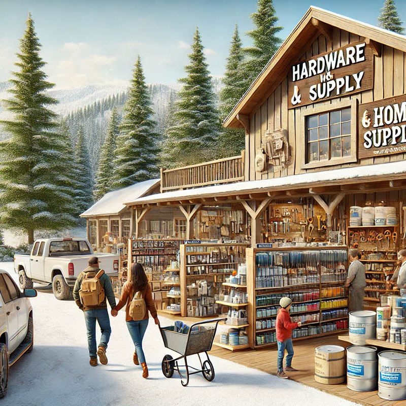Hardware & Home Supply