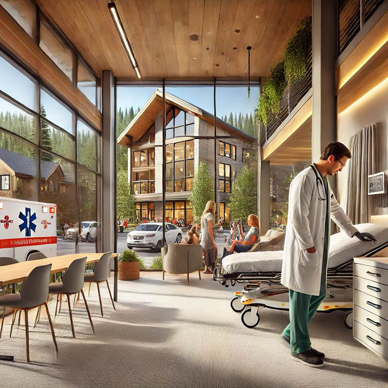 Hospitals & Urgent Care
