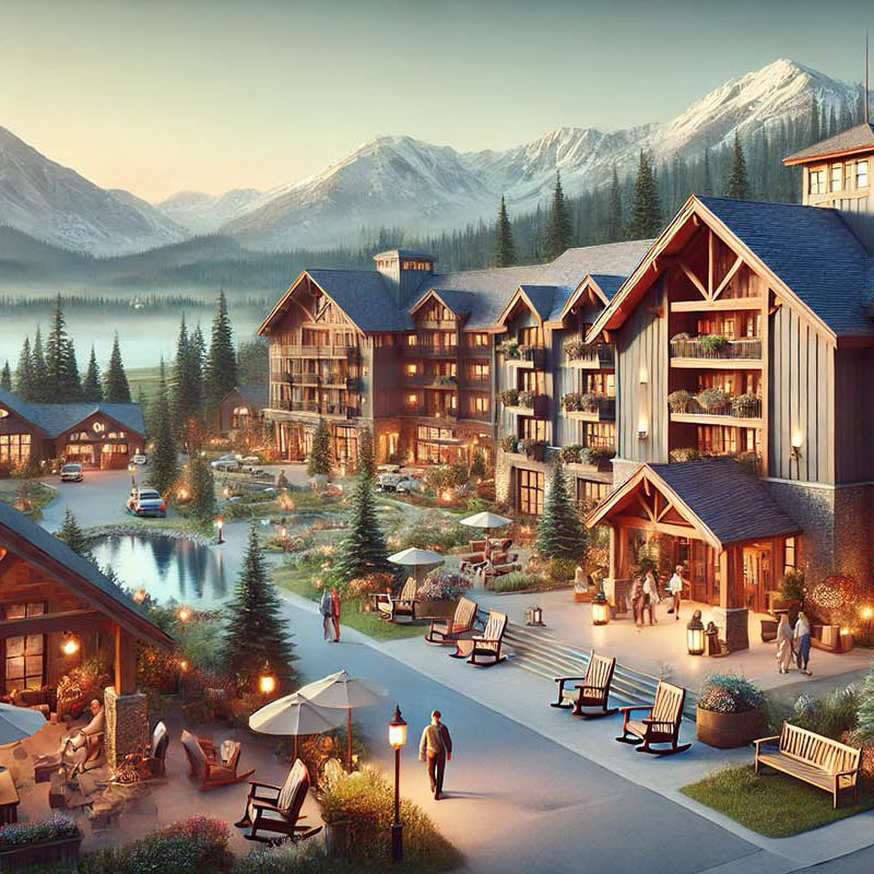 Hotels, Lodges & Inns