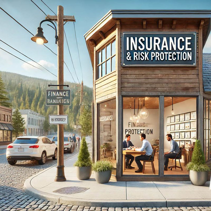 Insurance & Risk Protection