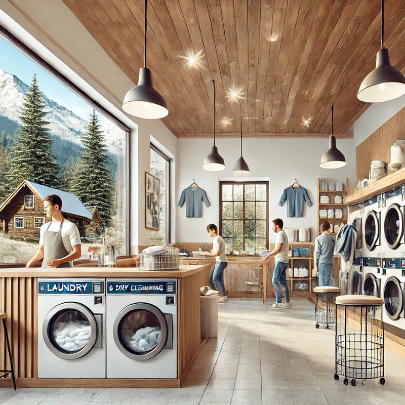 Laundry & Dry Cleaning