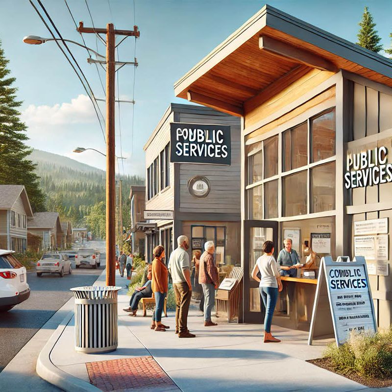 Community & Public Services