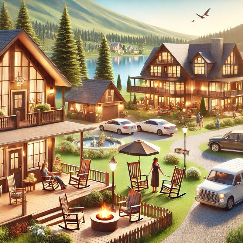 Lodging and Hospitality