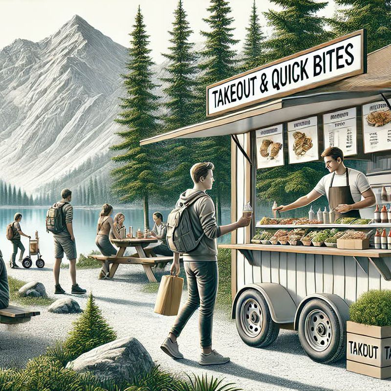 Takeout & Quick Bites