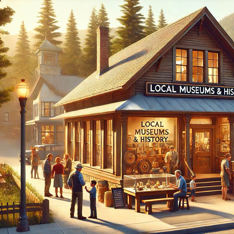 Local Museums & History