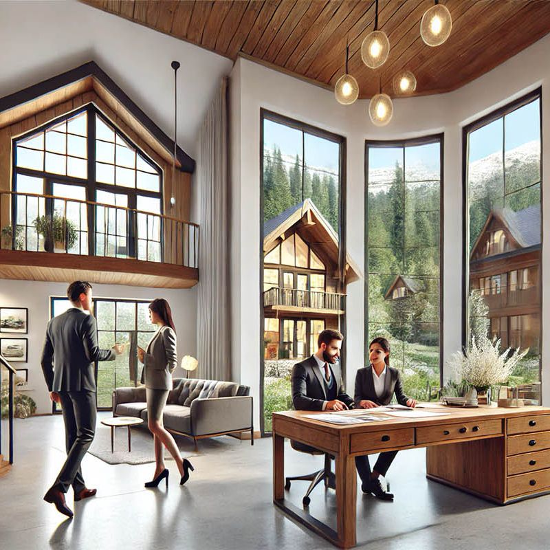 Real Estate & Property Management