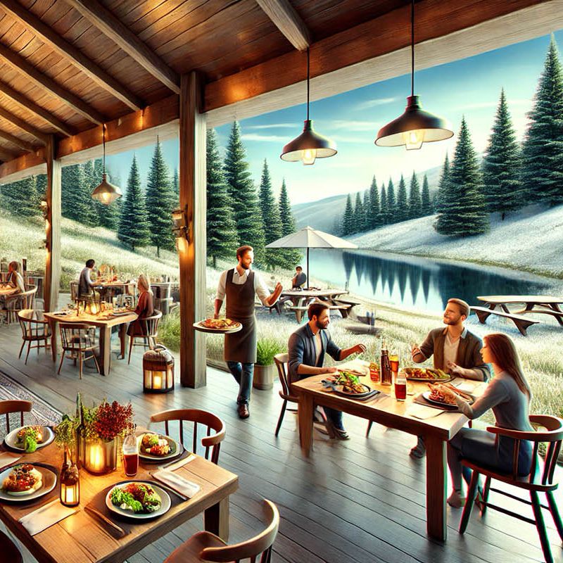 Mountain Dining
