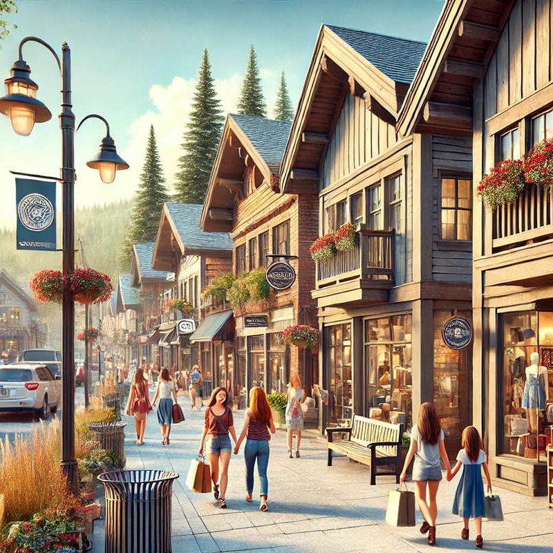 Shopping and Retail