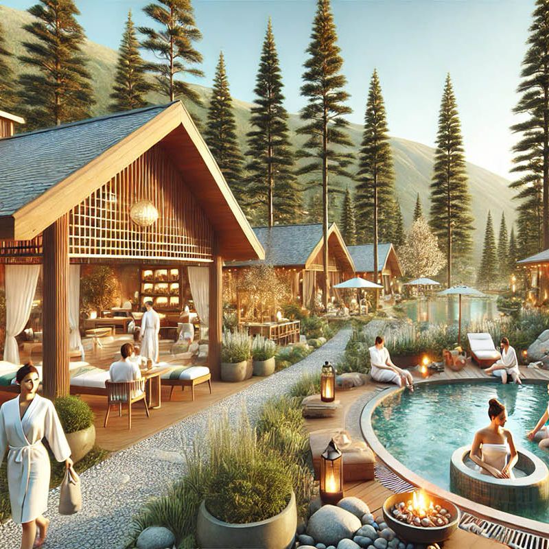 Spas & Wellness