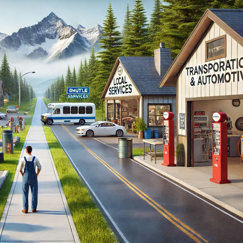 Transportation  and Automotive