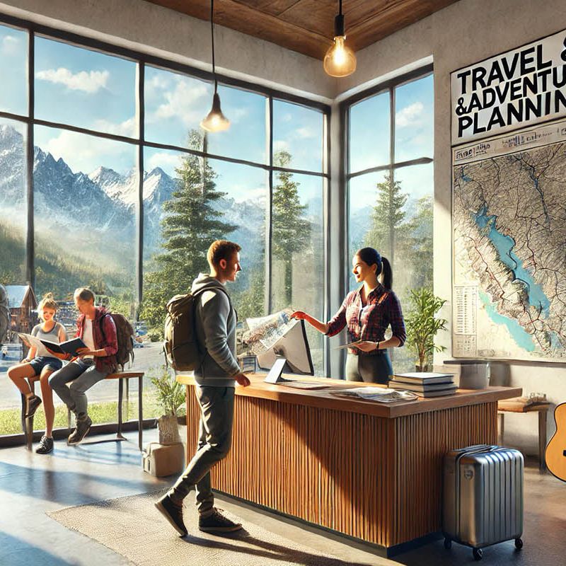 Travel & Adventure Planning