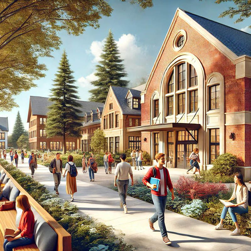 Colleges & Higher Education