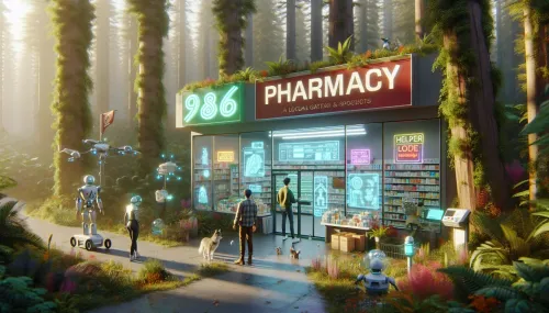 986 Pharmacy