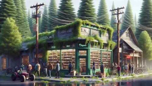 B and L Liquors