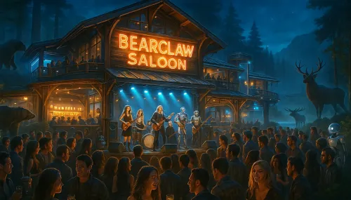 Bearclaw Saloon