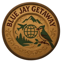 Blue Jay Getaway