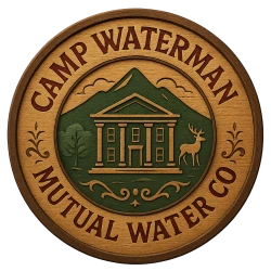 Camp Waterman Mutual Water Co