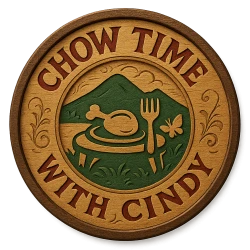 Chow Time with Cindy