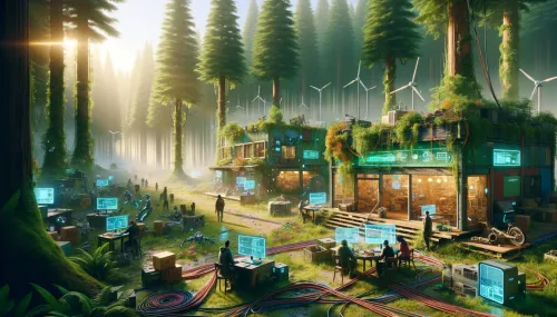Crest Forest Senior Citizens' Club Inc