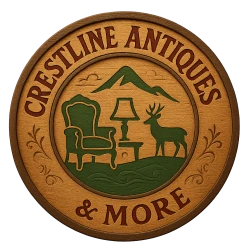 Crestline Antiques and More