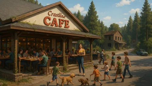 Crestline Cafe