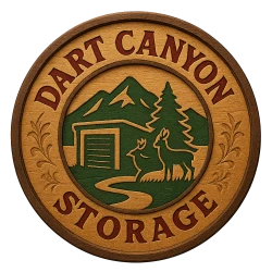 Dart Canyon Storage