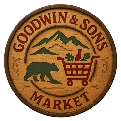 Goodwin and Sons Market