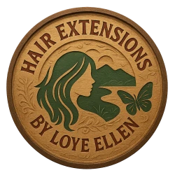 Hair Extensions by Loye Ellen