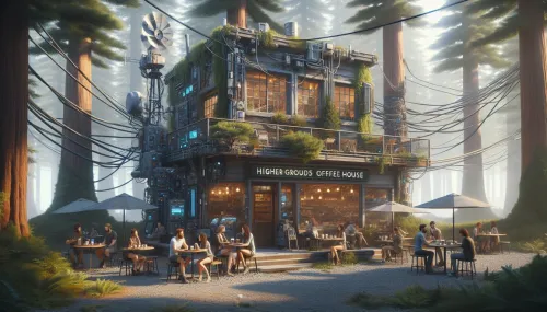 Higher Grounds Coffee House