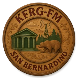 Kfrg-fm San Bernardino