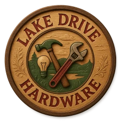 Lake Drive Hardware