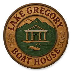 Lake Gregory Boat House