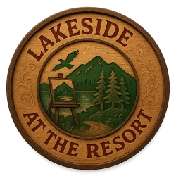 Lakeside at the Resort
