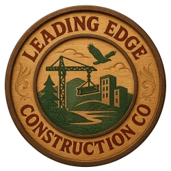 Leading Edge Construction Co
