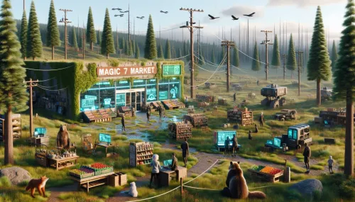 Magic 7 Market