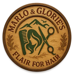 Marlo and Glories Flair For Hair