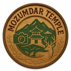 Mozumdar Temple